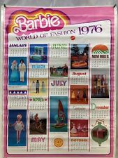 1976 mattel barbie d'occasion  Expédié en Belgium