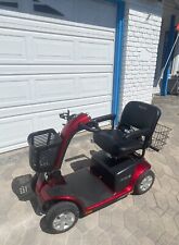 red pride victory 10 4-wheel mobility scooter for sale  Goleta