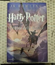 harry potter salani editore usato  Luino