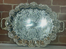 Large vintage silver for sale  Clinton