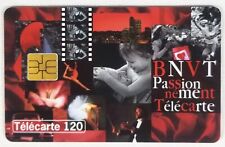 telecarte bnvt passionnement d'occasion  Strasbourg-