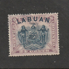 Labuan 1894 74a for sale  ILKESTON