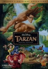 Tarzan disc for sale  Drakes Branch