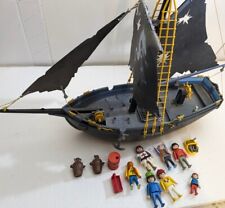 Bateau pirate playmobil d'occasion  Plougonven