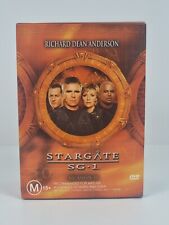 Stargate SG1 temporada 6 caixa conjunto DVD PAL região 4 comprar usado  Enviando para Brazil