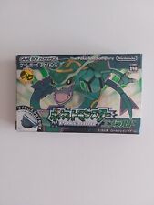 Pokémon smeraldo emerald usato  Canicatti