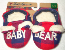 Infant dearfoams baby for sale  USA