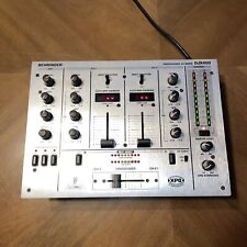 Behringer DJX400 Professional 2-Channel DJ Mixer with BPM Counter Tested for sale  Shipping to South Africa