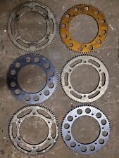 Kart sprockets 81 for sale  Shipping to Ireland