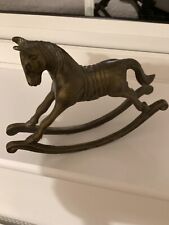 metal rocking horse for sale  READING