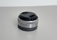Sony 16mm sel16f28 gebraucht kaufen  Babenhausen