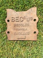 Vintage beco beccles for sale  BRISTOL