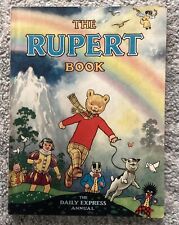 rupert the bear books for sale  CALNE