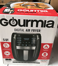 🌎 Gourmia-Digital Air Fryer, 5 QT, caixa aberta! !️ comprar usado  Enviando para Brazil