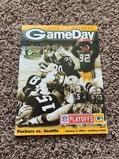 Greenbay packers game for sale  Cedar Falls