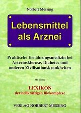 Lebensmittel als arznei gebraucht kaufen  Berlin