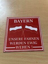 Bayern aufnäher patch gebraucht kaufen  Allenfeld, Boos, Hargesheim