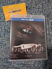 Dracula blu ray usato  Bologna