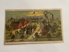 Victorian trade card for sale  Webster City