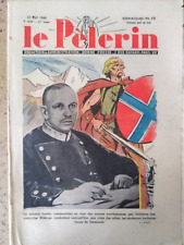 Pèlerin mai 1940 d'occasion  Nantes-