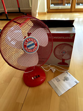 Bayern münchen ventilator gebraucht kaufen  Bernau
