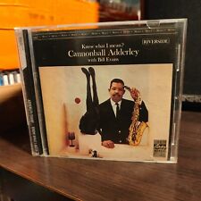 Cannonball adderley with usato  Napoli