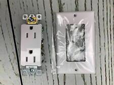 Decorator receptacle outlet for sale  Mccordsville