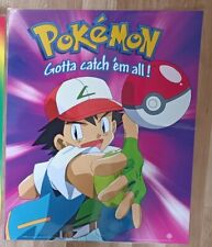 Pokemon poster merch gebraucht kaufen  Potsdam