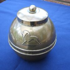 liptons tea caddy for sale  ST. IVES