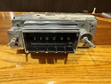 1967 Chevy Impala AM Radio Delco 7299602 for sale  Shipping to South Africa