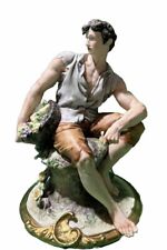 Capodimonte guiseppe cappe for sale  Carroll