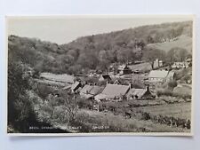 Cartão postal vintage Sandsend, The Valley c1962, Nr Whitby, North Yorkshire. comprar usado  Enviando para Brazil