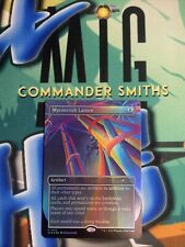 1x Mycosynth Lattice ✨ Borderless FOIL ✨ Secret Lair MTG NM (1434) Mycosynthwave for sale  Shipping to South Africa