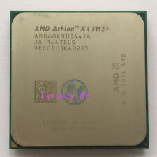 Zócalo de cuatro núcleos AMD Athlon X4 860K 3,7 GHz FM2 + procesador de 64 bits 95W CPU segunda mano  Embacar hacia Argentina