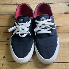 Etnies Jameson Vulc LS x Sheep, Blue-red, Size 10 for sale  Shipping to South Africa