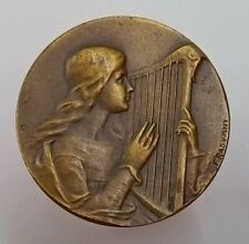 Medaille ancienne vintage d'occasion  Bordeaux-