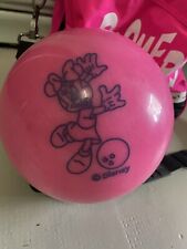 Brunswick bowlingkugel pink gebraucht kaufen  Saarlouis