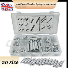 200pc assorted springs for sale  NORTHAMPTON
