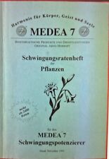 Schwingungsratenheft pflanzen  gebraucht kaufen  Stahnsdorf