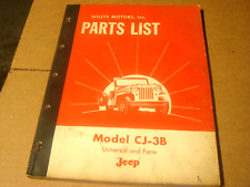 Oem 1953 willys for sale  Bennington