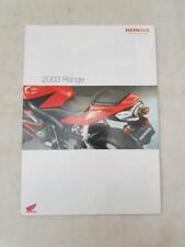 Honda range motorcycle for sale  LEICESTER