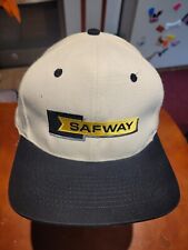 Vintage safway cap for sale  Brainerd