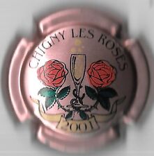 Capsules champagne chigny d'occasion  Reims