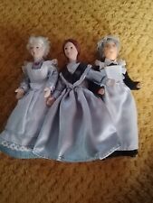 Dolls house characters for sale  SITTINGBOURNE