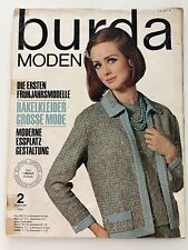 Burda moden 1965 for sale  Shipping to Ireland