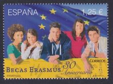 2017 - España - Edifil 5168 - Efemerides - Becas Erasmus - MNH comprar usado  Enviando para Brazil