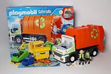 Playmobil recycling truck for sale  STAFFORD