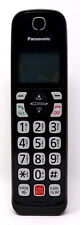 PANASONIC KX-TGDA83 METALLIC BLACK DECT 6.0 CORDLESS PHONE, HANDSET ONLY - NEW, used for sale  Shipping to South Africa