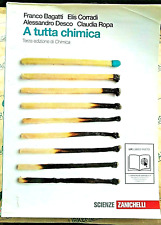 Tutta chimica. volume usato  Genova