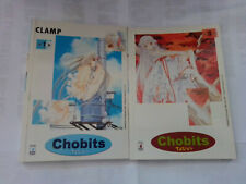 Chobits n.1 clamp usato  Trevenzuolo